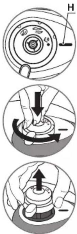 TEFAL Secure 5 Neo P2530738 - 烹煮肉類或冷凍食材 - 1