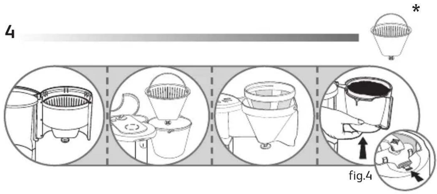 TEFAL Subito Select CM370811 - 14