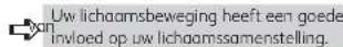 TEFAL Bodysignal BM3021N0 - Gewichtstoename: - 2