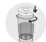 TEFAL Mix&Drink BL130A - 11