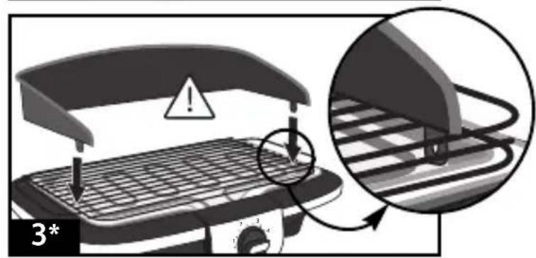 TEFAL EasyGrill Adjust BG9028 - Var radd om miljon! - 11