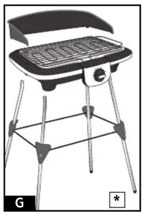 TEFAL EasyGrill Adjust BG9028 - Var radd om miljon! - 8