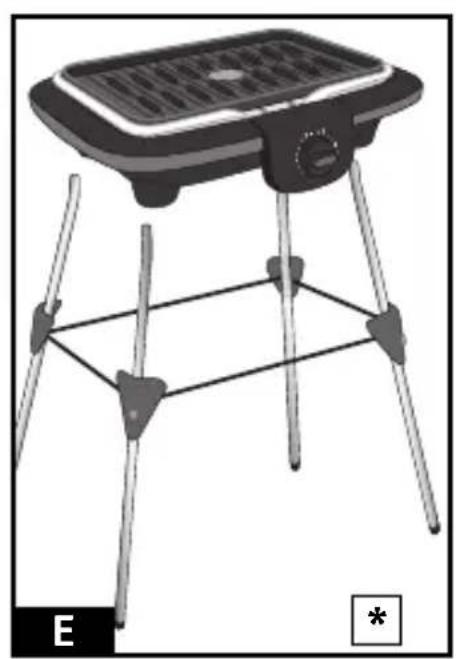 TEFAL EasyGrill Adjust BG9028 - Var radd om miljon! - 6