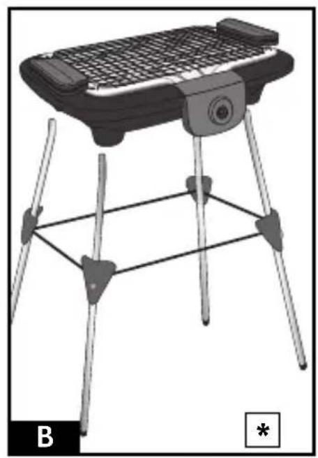 TEFAL EasyGrill Adjust BG9028 - Var radd om miljon! - 3