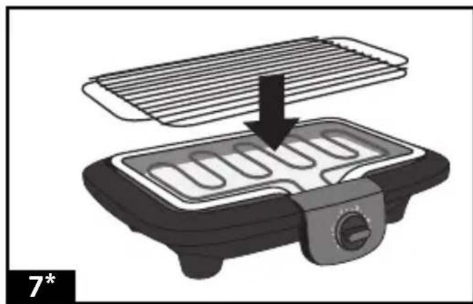 TEFAL EasyGrill Adjust BG9028 - Var radd om miljon! - 16