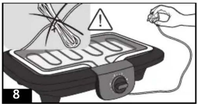 TEFAL EasyGrill Adjust BG9028 - Var radd om miljon! - 19