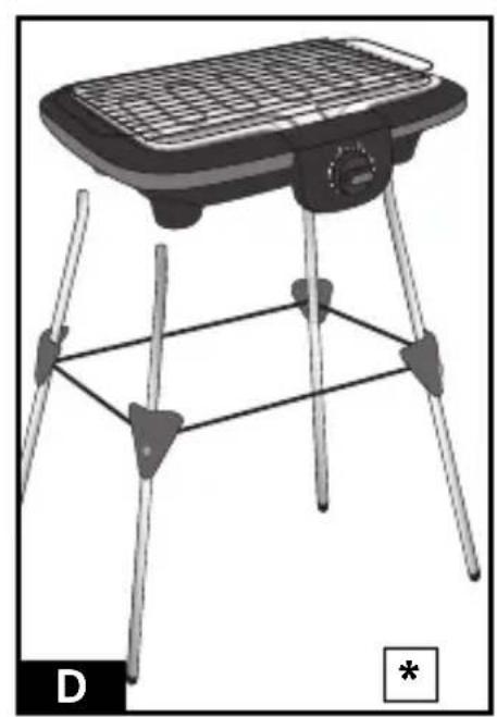 TEFAL EasyGrill Adjust BG9028 - Var radd om miljon! - 5