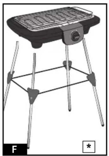 TEFAL EasyGrill Adjust BG9028 - Var radd om miljon! - 7
