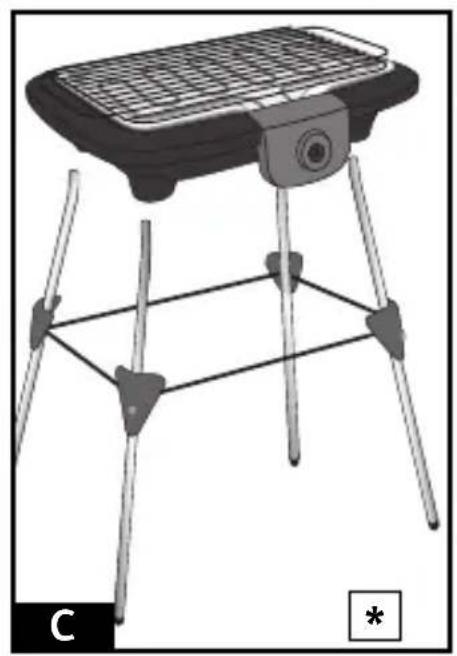 TEFAL EasyGrill Adjust BG9028 - Var radd om miljon! - 4