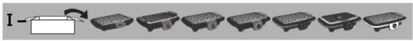 TEFAL EasyGrill Adjust BG9028 - Var radd om miljon! - 9