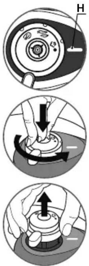 TEFAL Secure 5 Neo P2534237 - Zum Abdampfen: - 1