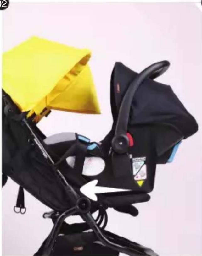 Mountain Buggy Nano Duo - IE - 3