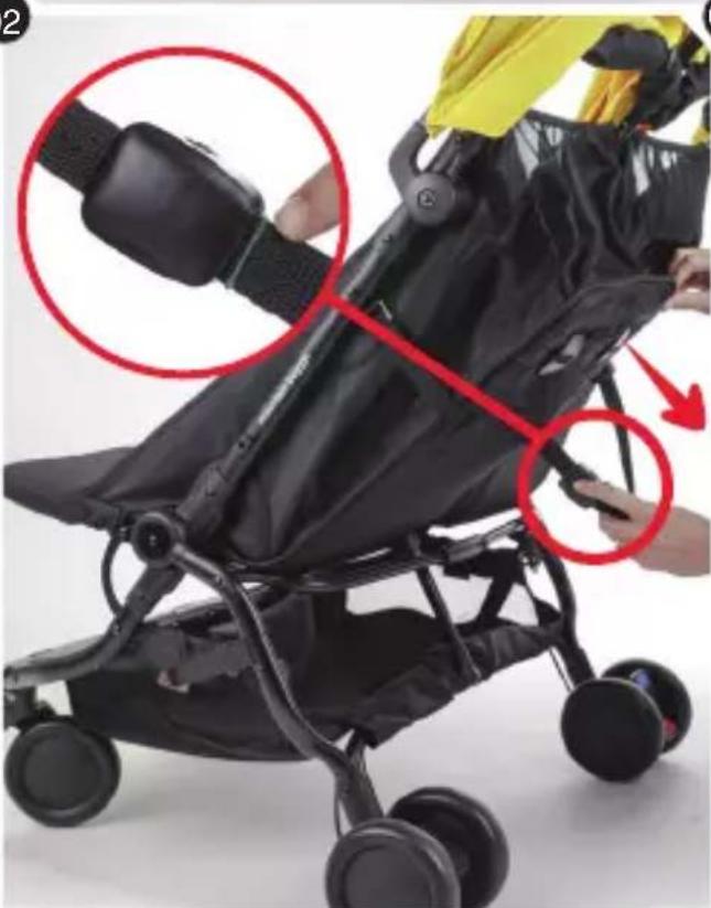 Mountain Buggy Nano Duo - what's in the box - 31