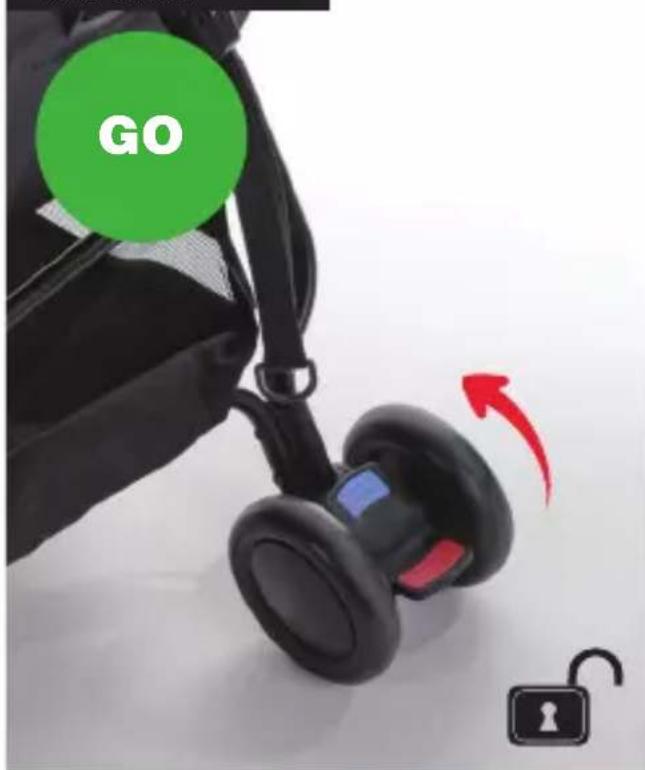 Mountain Buggy Nano Duo - what's in the box - 10