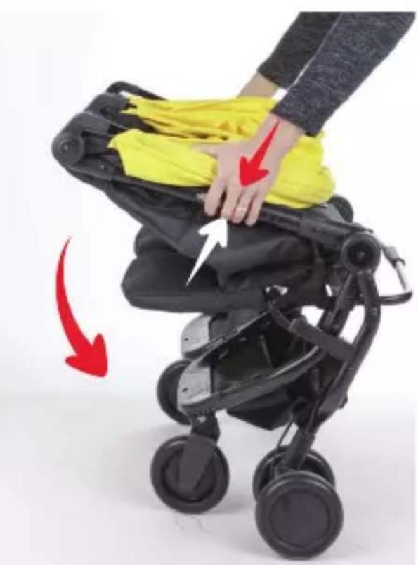 Mountain Buggy Nano Duo - what's in the box - 25