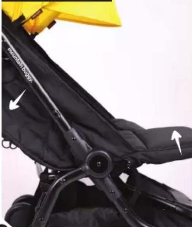 Mountain Buggy Nano Duo - IE - 2