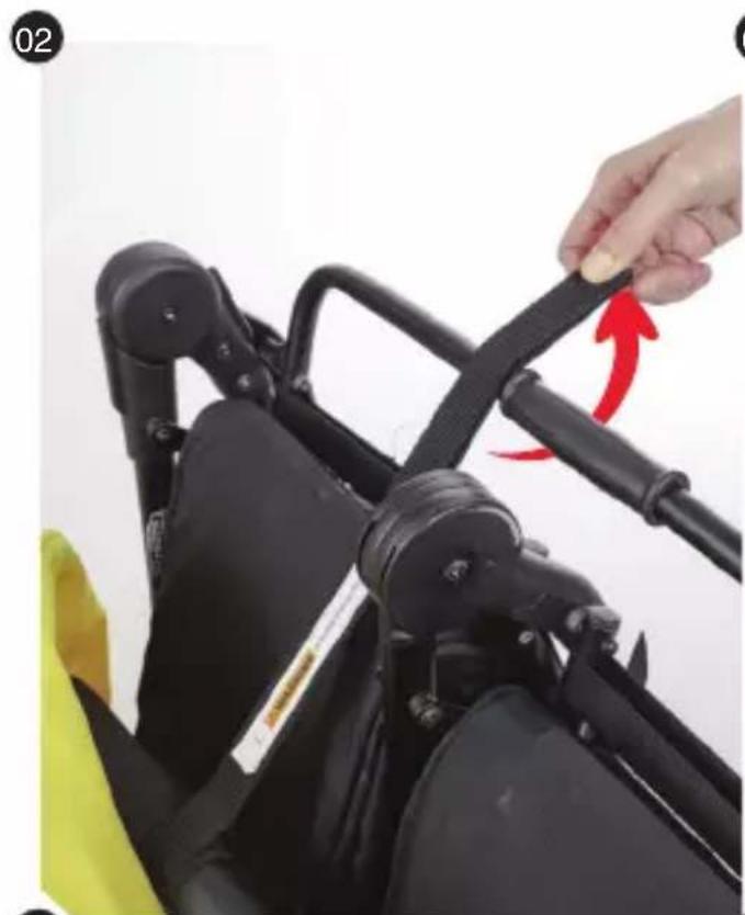 Mountain Buggy Nano Duo - what's in the box - 5