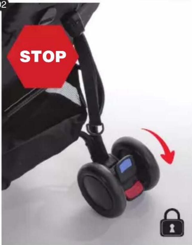 Mountain Buggy Nano Duo - what's in the box - 11
