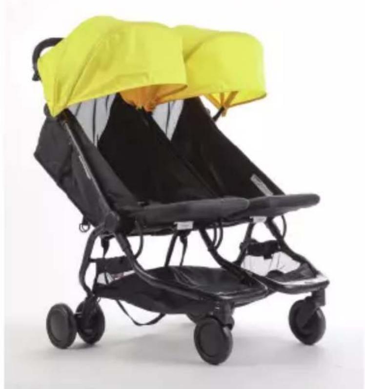 Mountain Buggy Nano Duo - A - 1