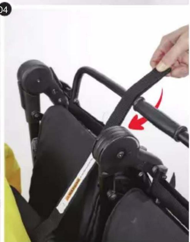 Mountain Buggy Nano Duo - what's in the box - 27