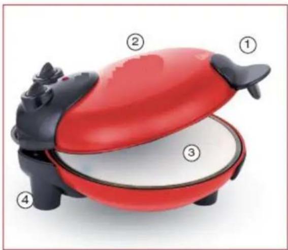 TREBS Comfortcook 99230 - PRODUCTBESCHRIJVING - 1