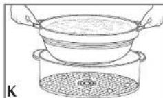 BLACK & DECKER HS1150 - COMO USAR LA ARROCERA - 1