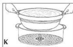 BLACK & DECKER HS1150 - Cooking with Two Steaming Baskets (J) - 1