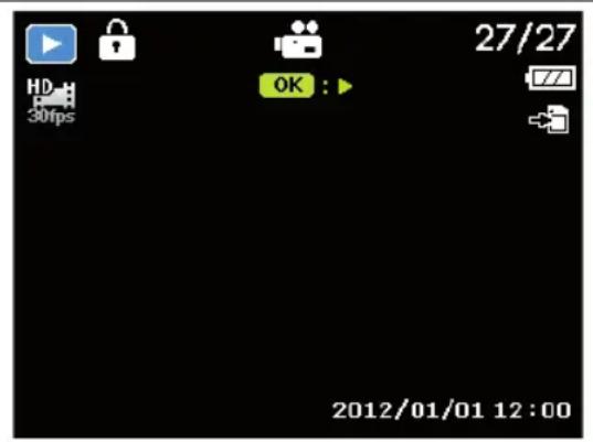 MEDION LIFE X44022 (MD 86922) - Riproduire singole riprese - 2