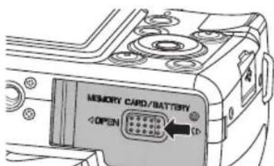MEDION LIFE X44022 (MD 86922) - Insertion de la batterie - 1