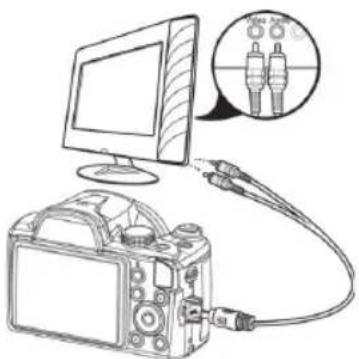 MEDION LIFE X44022 (MD 86922) - Visualizzare le riprese su un teilevisore - 1