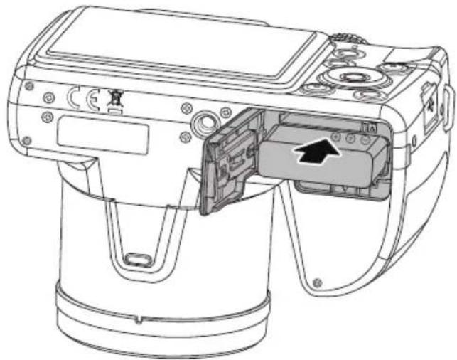 MEDION LIFE X44022 (MD 86922) - Inserire la batteria - 3