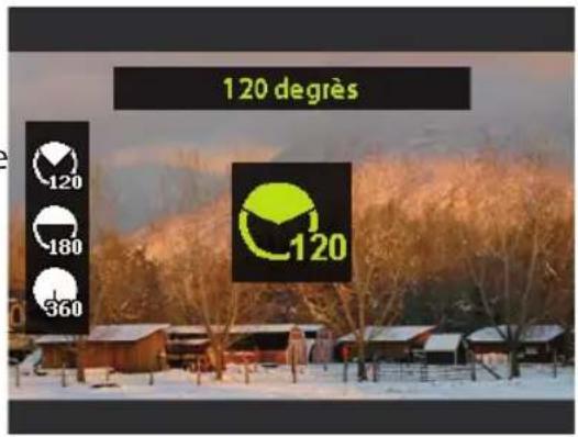 MEDION LIFE X44022 (MD 86922) - Utilisation du mode panorama - 2