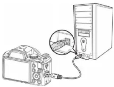 MEDION LIFE X44022 (MD 86922) - USB-Kabelanschlieben - 1