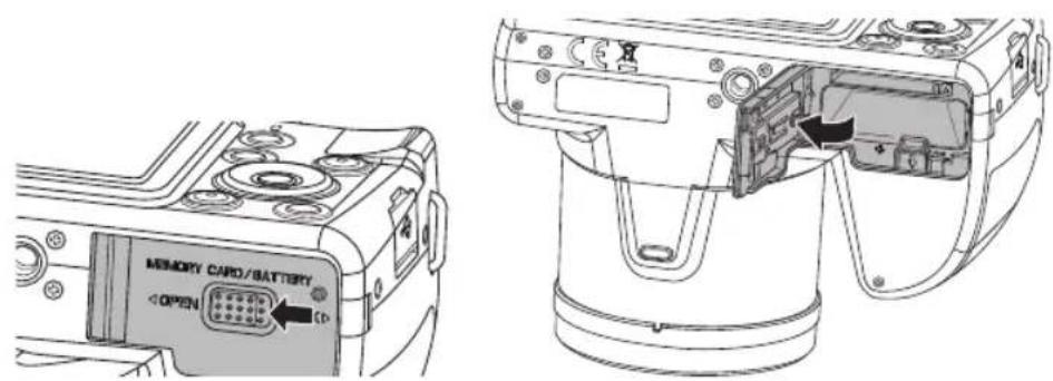 MEDION LIFE X44022 (MD 86922) - Insertion de la carte - 1