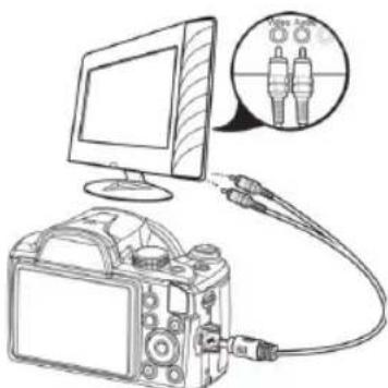 MEDION LIFE X44022 (MD 86922) - Displaying captures on a television set - 1