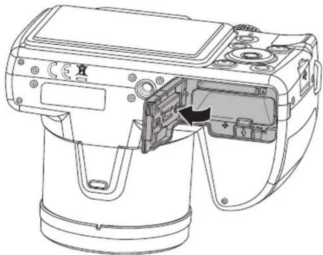 MEDION LIFE X44022 (MD 86922) - Inserire la batteria - 2