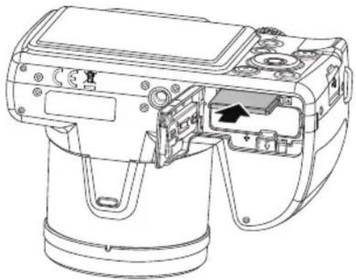 MEDION LIFE X44022 (MD 86922) - Insertion de la carte - 2