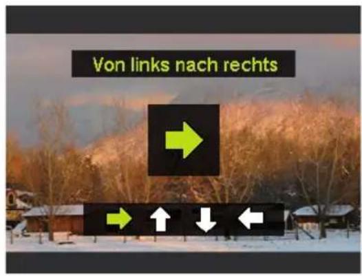 MEDION LIFE X44022 (MD 86922) - VON LINKS N. RECHTS   VON UNTEN NACH OBEN   VON OBEN NACH UNTEN   VON RECHTS N. LINKS - 1
