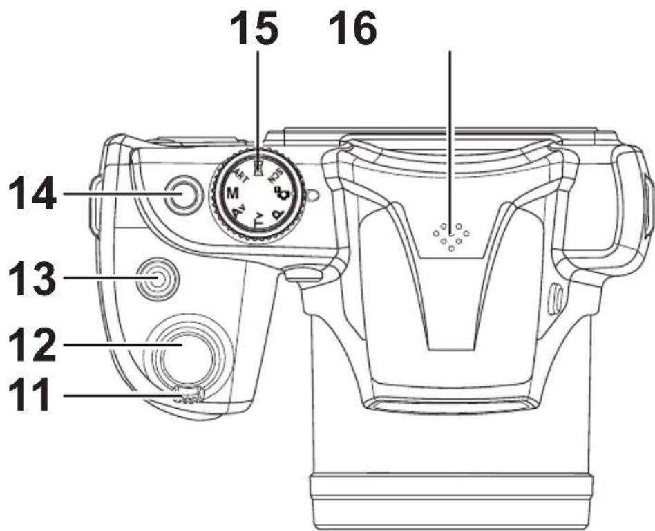 MEDION LIFE X44022 (MD 86922) - Lato superiore - 1