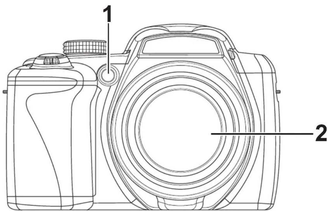 MEDION LIFE X44022 (MD 86922) - Vorderseite - 1