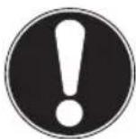 MEDION LIFE X44022 (MD 86922) - DANGER! - 1
