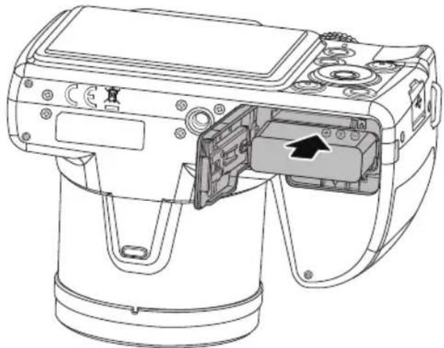 MEDION LIFE X44022 (MD 86922) - Accu plaatsen - 3