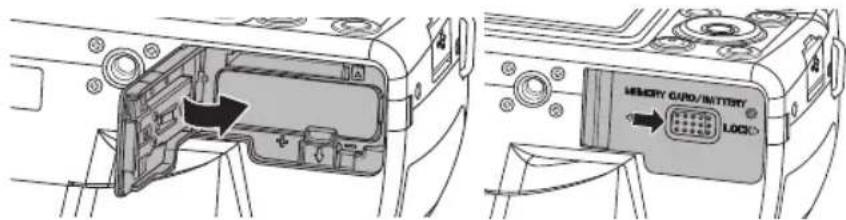 MEDION LIFE X44022 (MD 86922) - Insertion de la carte - 3