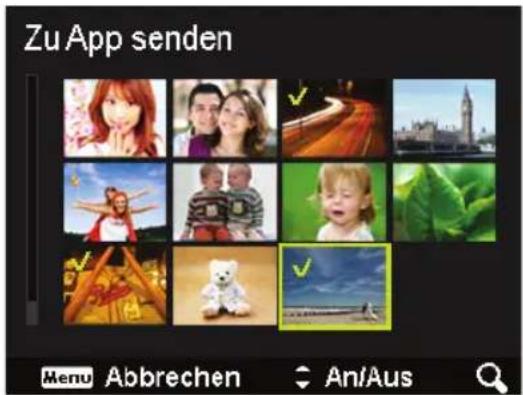 MEDION LIFE X44022 (MD 86922) - Zu App senden - 1
