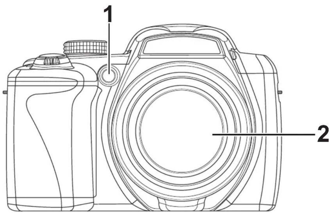 MEDION LIFE X44022 (MD 86922) - Front - 1