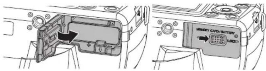 MEDION LIFE X44022 (MD 86922) - Inserting the card - 3