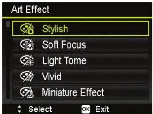 MEDION LIFE X44022 (MD 86922) - Using the art effect mode - 1
