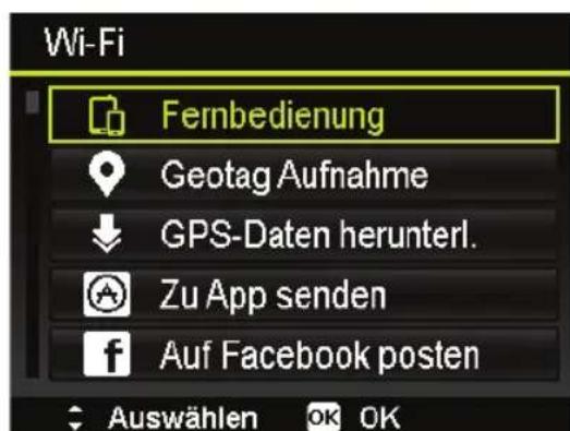 MEDION LIFE X44022 (MD 86922) - Verbindung der Kamera mit einem Smartphone - 3