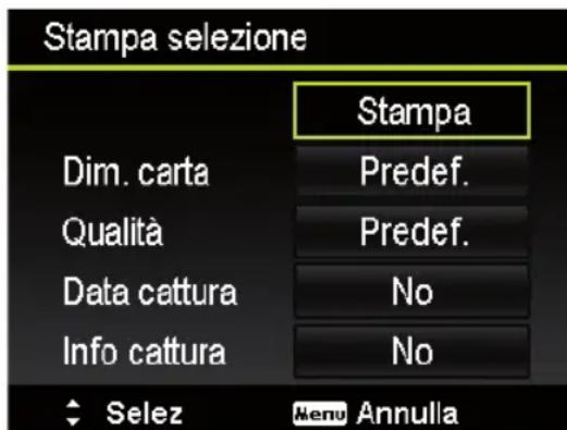 MEDION LIFE X44022 (MD 86922) - Scelta delle impostazioni di stampa - 1