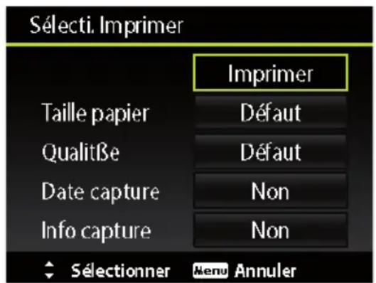 MEDION LIFE X44022 (MD 86922) - Réglage des paramètres d'impression - 1